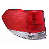 Dorman (OE Solutions) Tail Light Assembly Single - 1611272