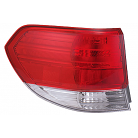 Dorman (OE Solutions) Tail Light Assembly Single - 1611272