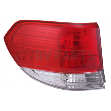 Dorman (OE Solutions) Tail Light Assembly Single - 1611272
