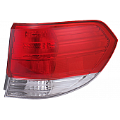 Dorman (OE Solutions) Tail Light Assembly Single - 1611273