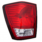 Dorman (OE Solutions) Tail Light Assembly Single - 1611274