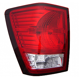 Dorman (OE Solutions) Tail Light Assembly Single - 1611274