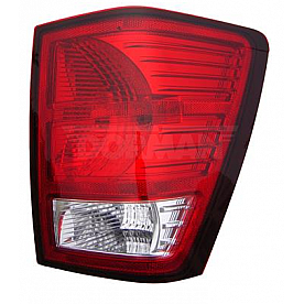 Dorman (OE Solutions) Tail Light Assembly Single - 1611275