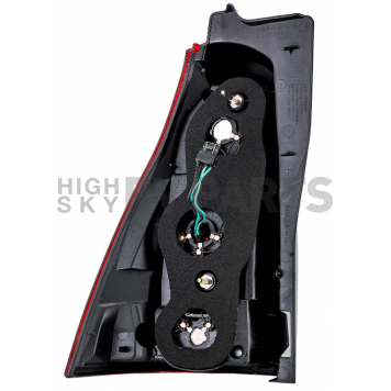 Dorman (OE Solutions) Tail Light Assembly Single - 1611279-1