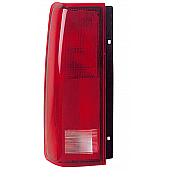 Dorman (OE Solutions) Tail Light Assembly Single - 1611286