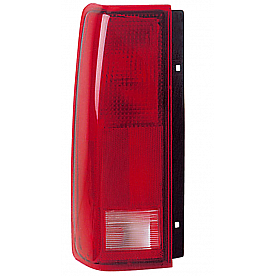 Dorman (OE Solutions) Tail Light Assembly Single - 1611286