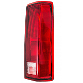 Dorman (OE Solutions) Tail Light Assembly Single - 1611287