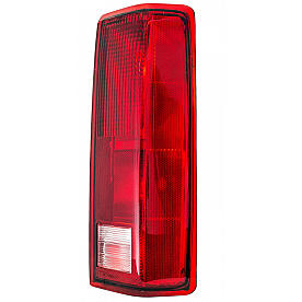 Dorman (OE Solutions) Tail Light Assembly Single - 1611287
