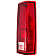 Dorman (OE Solutions) Tail Light Assembly Single - 1611287