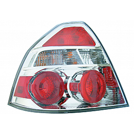 Dorman (OE Solutions) Tail Light Assembly Single - 1611290