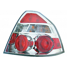 Dorman (OE Solutions) Tail Light Assembly Single - 1611291