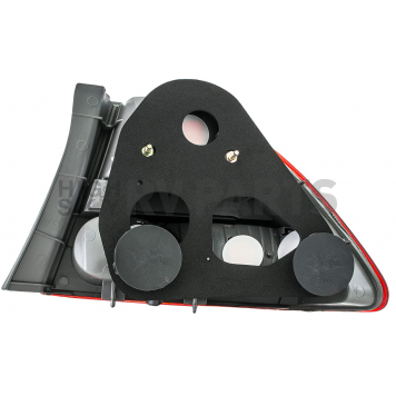Dorman (OE Solutions) Tail Light Assembly Single - 1611302-1