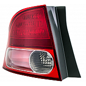 Dorman (OE Solutions) Tail Light Assembly Single - 1611302
