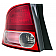 Dorman (OE Solutions) Tail Light Assembly Single - 1611302