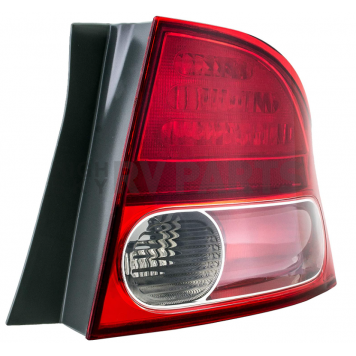 Dorman (OE Solutions) Tail Light Assembly Single - 1611303