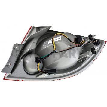 Dorman (OE Solutions) Tail Light Assembly Single - 1611304-1