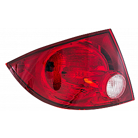 Dorman (OE Solutions) Tail Light Assembly Single - 1611304