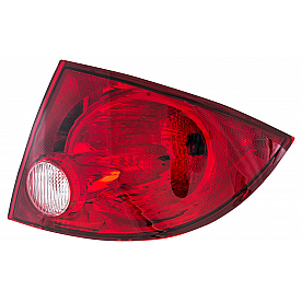 Dorman (OE Solutions) Tail Light Assembly Single - 1611305