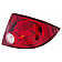 Dorman (OE Solutions) Tail Light Assembly Single - 1611305