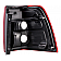 Dorman (OE Solutions) Tail Light Assembly Single - 1611313
