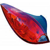 Dorman (OE Solutions) Tail Light Assembly Single - 1611317