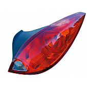 Dorman (OE Solutions) Tail Light Assembly Single - 1611318