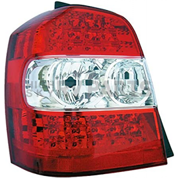 Dorman (OE Solutions) Tail Light Assembly Single - 1611323