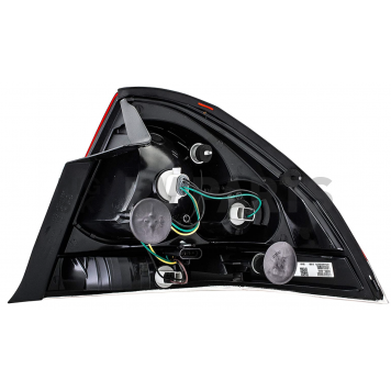 Dorman (OE Solutions) Tail Light Assembly Single - 1611327-1