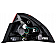 Dorman (OE Solutions) Tail Light Assembly Single - 1611327