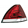 Dorman (OE Solutions) Tail Light Assembly Single - 1611327