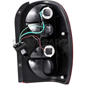 Dorman (OE Solutions) Tail Light Assembly Single - 1611334-1