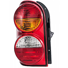 Dorman (OE Solutions) Tail Light Assembly Single - 1611334