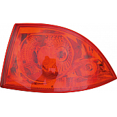 Dorman (OE Solutions) Tail Light Assembly Single - 1611337