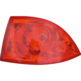 Dorman (OE Solutions) Tail Light Assembly Single - 1611337