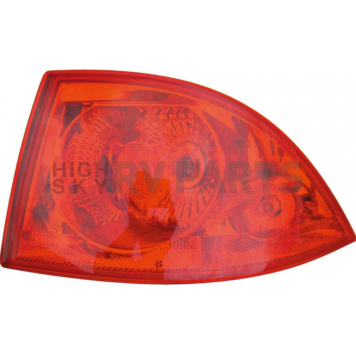 Dorman (OE Solutions) Tail Light Assembly Single - 1611337