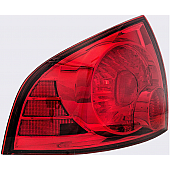 Dorman (OE Solutions) Tail Light Assembly Single - 1611356