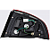 Dorman (OE Solutions) Tail Light Assembly Single - 1611356
