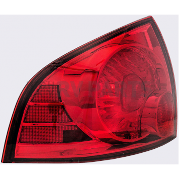 Dorman (OE Solutions) Tail Light Assembly Single - 1611356