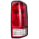 Dorman (OE Solutions) Tail Light Assembly Single - 1611359