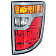 Dorman (OE Solutions) Tail Light Assembly Single - 1611369