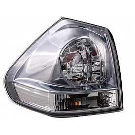 Dorman (OE Solutions) Tail Light Assembly Single - 1611372