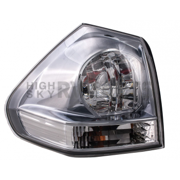 Dorman (OE Solutions) Tail Light Assembly Single - 1611372