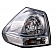 Dorman (OE Solutions) Tail Light Assembly Single - 1611372