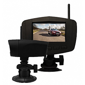 Hyndsight Dash Camera CVS001R