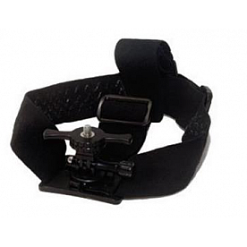 Industrial Revolution Action Camera Mount IHELMT2N