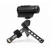Industrial Revolution Action Camera Mount PUP1BKSTD