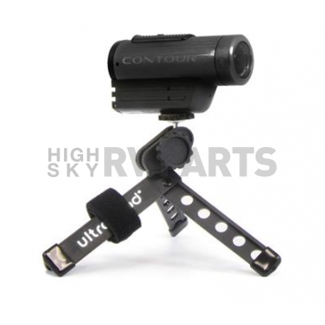 Industrial Revolution Action Camera Mount PUP1BKSTD