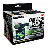 Jobar Dash Camera JB7259MEM