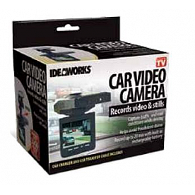 Jobar Dash Camera JB7714