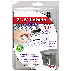 Jokari Bin Box Label 47891